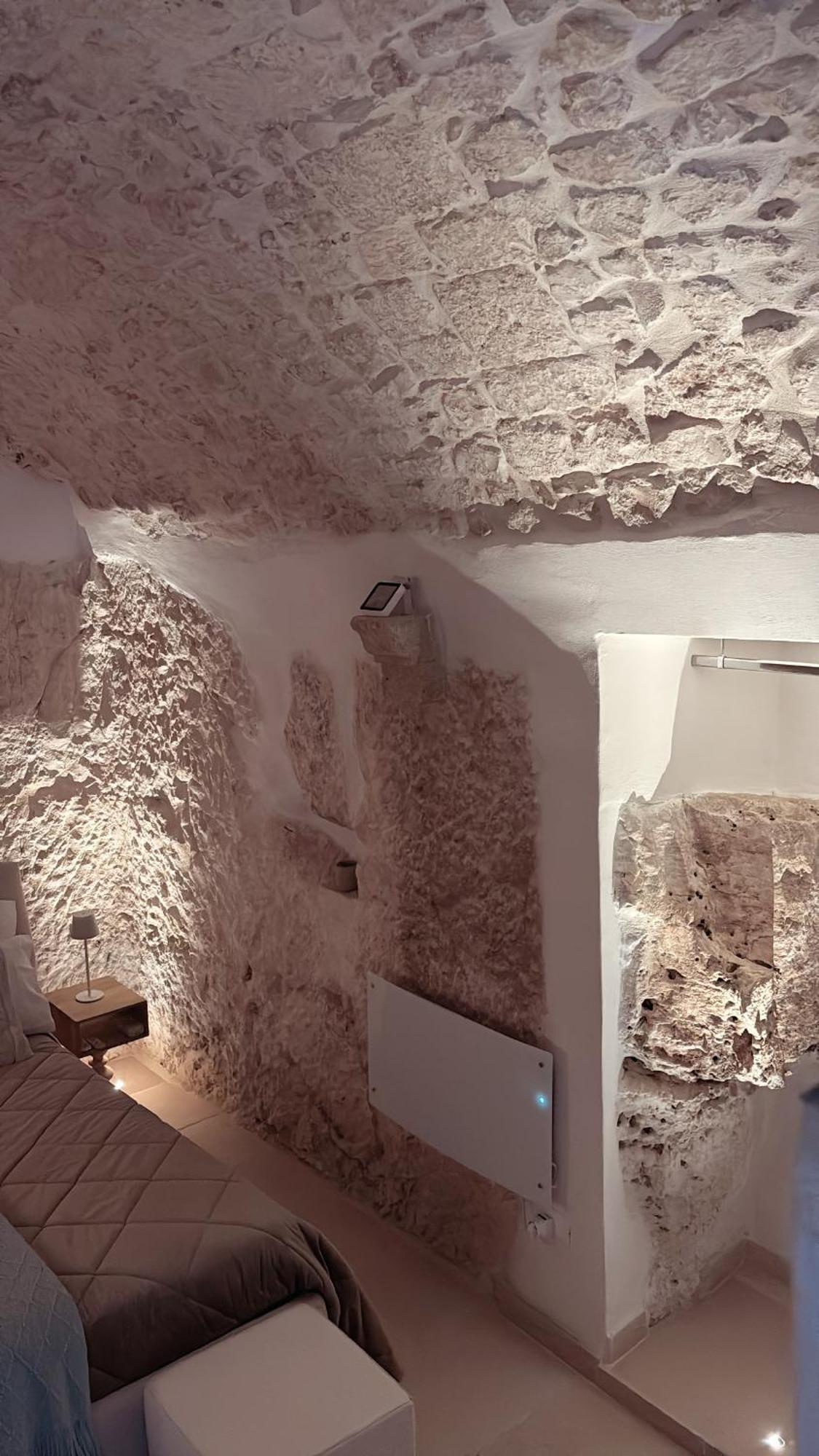 Bed and Breakfast Cà sotto l’arco à Ostuni Extérieur photo