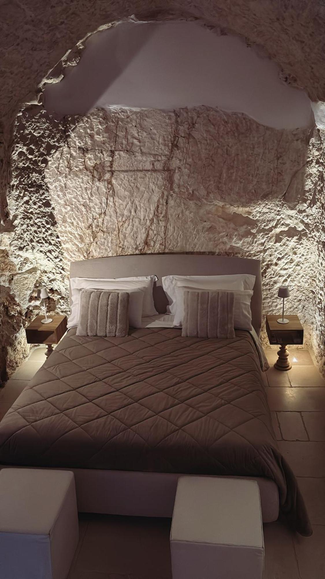 Bed and Breakfast Cà sotto l’arco à Ostuni Extérieur photo